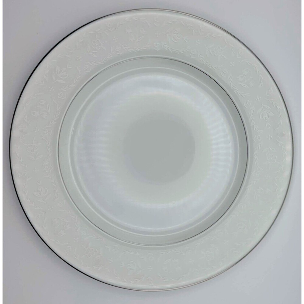 Kessington Fine China Petite Fleurs Bread Plate,  5858-KA